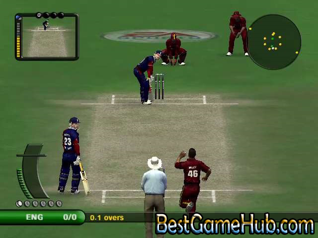 Ea Sports Cricket 2007 Highly Compressed